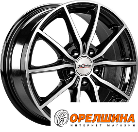 X'trike  X-111  BK/FP  6,5х15  5х114,3  ЕТ45  67,1
